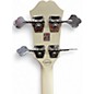Used Epiphone Jack Casady Signature White Electric Bass Guitar