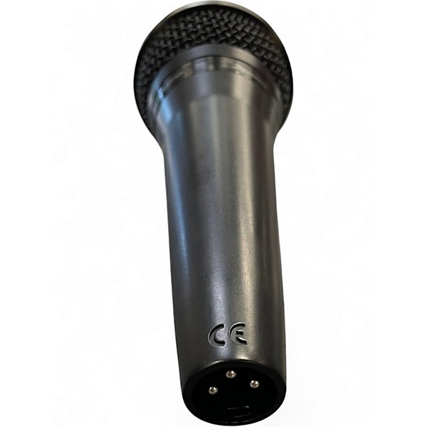 Used Shure PGA58 Dynamic Microphone