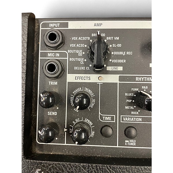 Used VOX mini go 3 Guitar Combo Amp