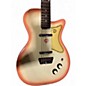 Used Danelectro 56 U2 Vintage White Solid Body Electric Guitar