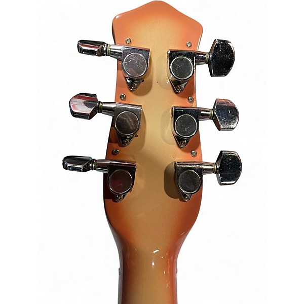 Used Danelectro 56 U2 Vintage White Solid Body Electric Guitar