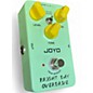 Used Joyo BRIGHT DAY OVERDRIVE Effect Pedal thumbnail