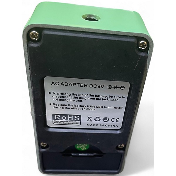 Used Joyo BRIGHT DAY OVERDRIVE Effect Pedal