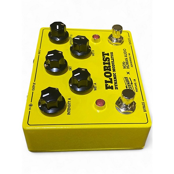 Used Benson Amps FLORIST DYNAMIC MODULATOR Effect Pedal