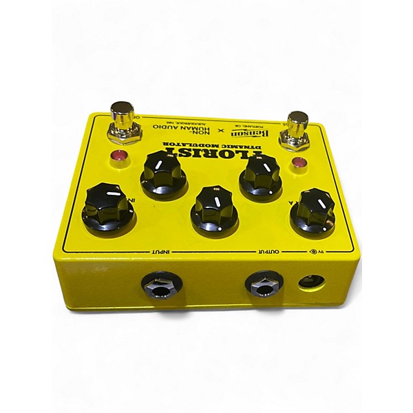 Used Benson Amps FLORIST DYNAMIC MODULATOR Effect Pedal