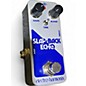 Used Electro-Harmonix SLAPBACK ECHO Effect Pedal thumbnail