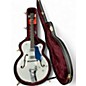Used Gretsch Guitars G6118T ISV Silver Solid Body Electric Guitar thumbnail