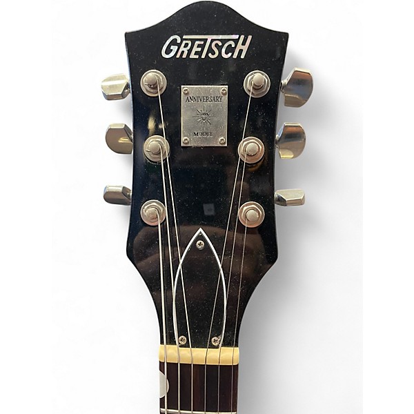 Used Gretsch Guitars G6118T ISV Silver Solid Body Electric Guitar