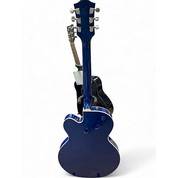 Used Gretsch Guitars G6118T ISV Silver Solid Body Electric Guitar