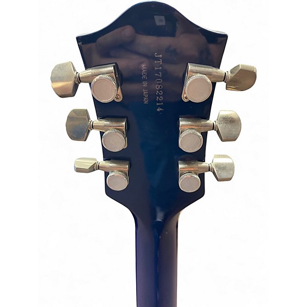 Used Gretsch Guitars G6118T ISV Silver Solid Body Electric Guitar