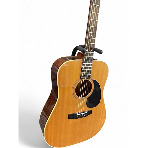 Used Alvarez 5227 Natural Acoustic Guitar