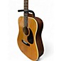 Used Alvarez 5227 Natural Acoustic Guitar