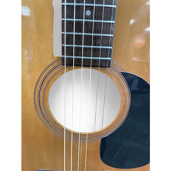 Used Alvarez 5227 Natural Acoustic Guitar