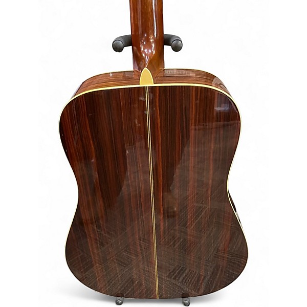 Used Alvarez 5227 Natural Acoustic Guitar