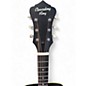 Used Recording King ROH-05 Dirty Thirties 2 Tone Sunburst Acoustic Guitar