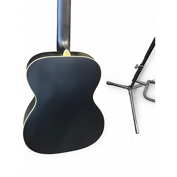 Used Recording King ROH-05 Dirty Thirties 2 Tone Sunburst Acoustic Guitar