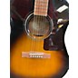 Used Epiphone J45 STUDIO 2 Tone Sunburst Acoustic Guitar