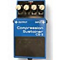 Used BOSS CS3 Compressor Sustainer Effect Pedal thumbnail