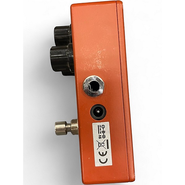 Used MXR M69 Prime Distortion Effect Pedal