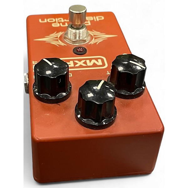 Used MXR M69 Prime Distortion Effect Pedal