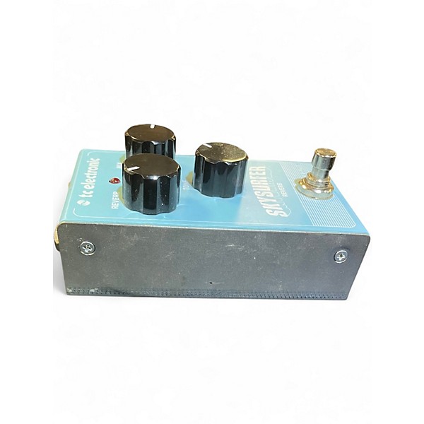 Used TC Electronic Skysurfer Reverb Effect Pedal