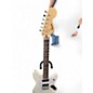 Used Squier Mustang Olympic White Solid Body Electric Guitar
