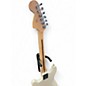 Used Squier Mustang Olympic White Solid Body Electric Guitar