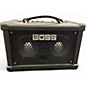 Used BOSS Dual Cube BASS LX Bass Combo Amp thumbnail