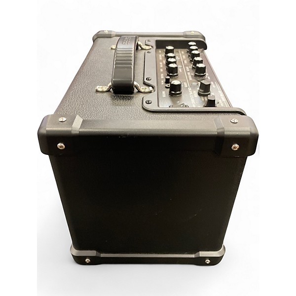 Used BOSS Dual Cube BASS LX Bass Combo Amp