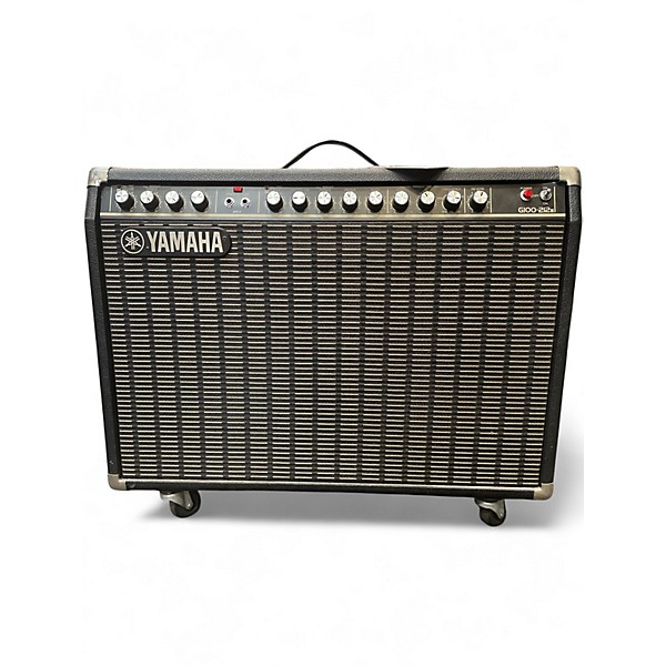 Used Yamaha G100 212-II Tube Guitar Combo Amp