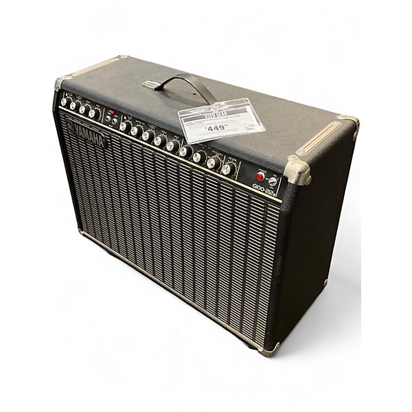 Used Yamaha G100 212-II Tube Guitar Combo Amp