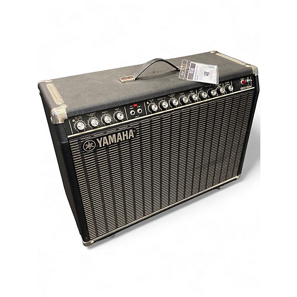 Used Yamaha G100 212-II Tube Guitar Combo Amp