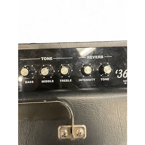 Used Kustom '36 COUPE Guitar Power Amp