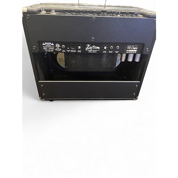 Used Kustom '36 COUPE Guitar Power Amp