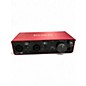 Used Focusrite Scarlett 2i2 Gen 3 Audio Interface thumbnail
