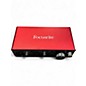 Used Focusrite Scarlett 2i2 Gen 3 Audio Interface