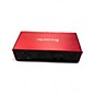 Used Focusrite Scarlett 2i2 Gen 3 Audio Interface
