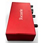 Used Focusrite Scarlett 2i2 Gen 3 Audio Interface