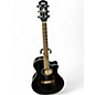 Used Yamaha APX600 Black Acoustic Electric Guitar thumbnail