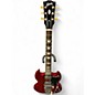 Used Gibson SG Standard '61 Maestro Vibrola Vintage Cherry Solid Body Electric Guitar thumbnail