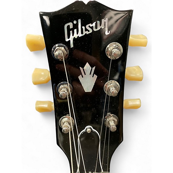 Used Gibson SG Standard '61 Maestro Vibrola Vintage Cherry Solid Body Electric Guitar