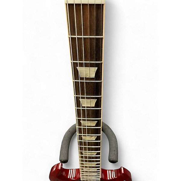 Used Gibson SG Standard '61 Maestro Vibrola Vintage Cherry Solid Body Electric Guitar