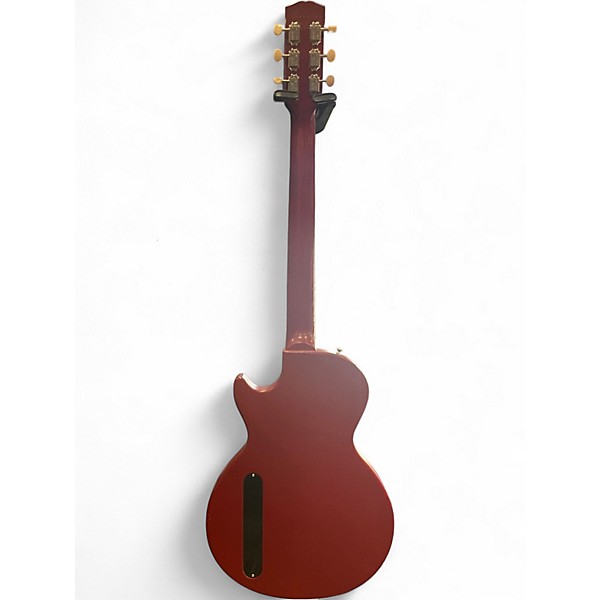 Used 2004 Gibson MELODY MAKER LES PAUL Cherry Solid Body Electric Guitar