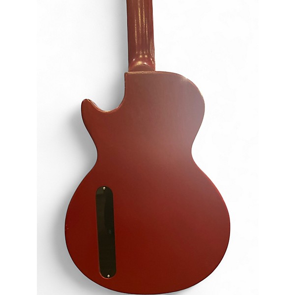 Used 2004 Gibson MELODY MAKER LES PAUL Cherry Solid Body Electric Guitar