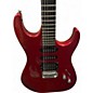 Used Washburn PRO X SERIES Candy Apple Red Solid Body Electric Guitar