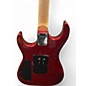Used Washburn PRO X SERIES Candy Apple Red Solid Body Electric Guitar