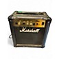 Used Marshall MG10CD 1X6.5 10W Guitar Combo Amp thumbnail