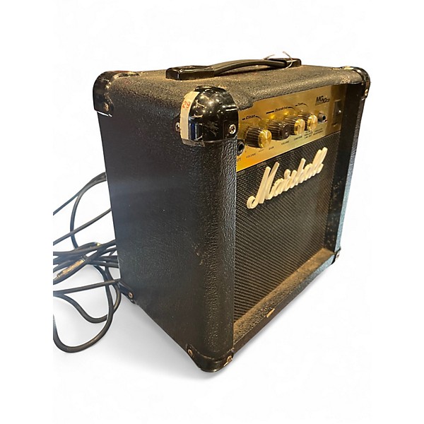 Used Marshall MG10CD 1X6.5 10W Guitar Combo Amp