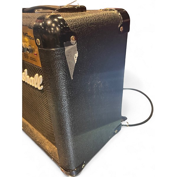 Used Marshall MG10CD 1X6.5 10W Guitar Combo Amp