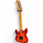 Used Fender Player Plus Stratocaster HSS 3 Tone Sunburst Solid Body Electric Guitar